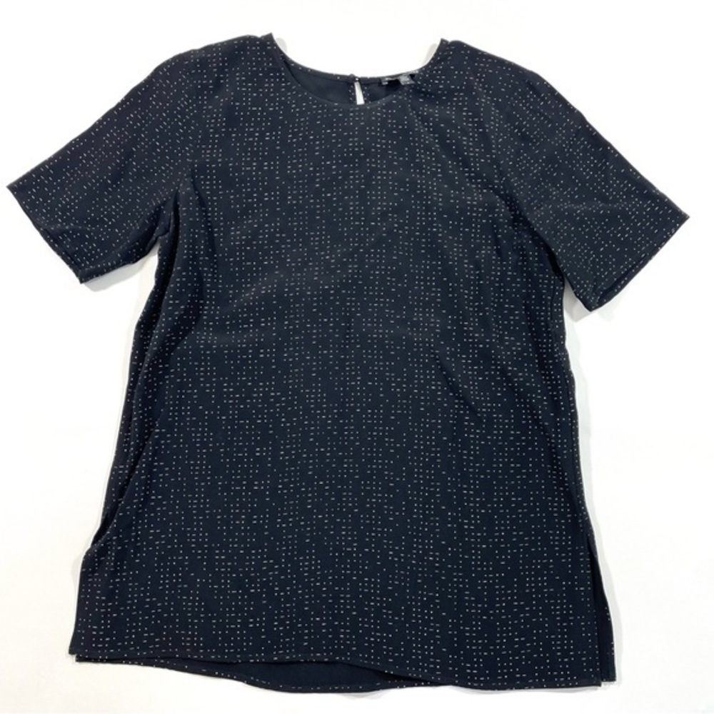 Eileen Fisher The Future Is Female Tencel® Printed Top